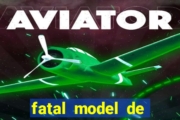 fatal model de porto velho