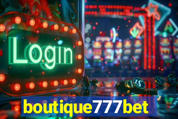 boutique777bet