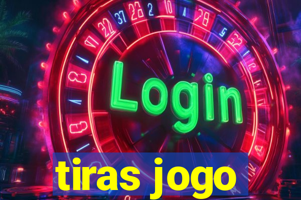 tiras jogo