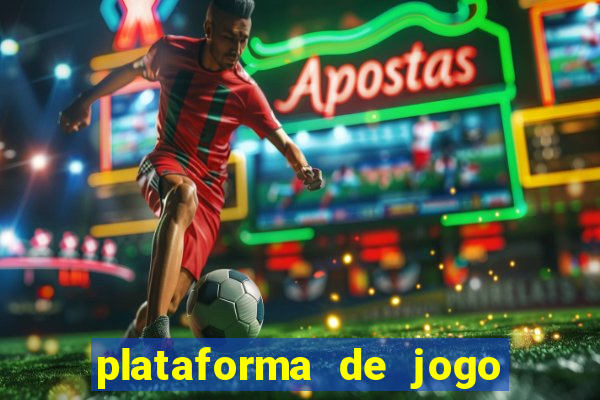 plataforma de jogo do gusttavo lima