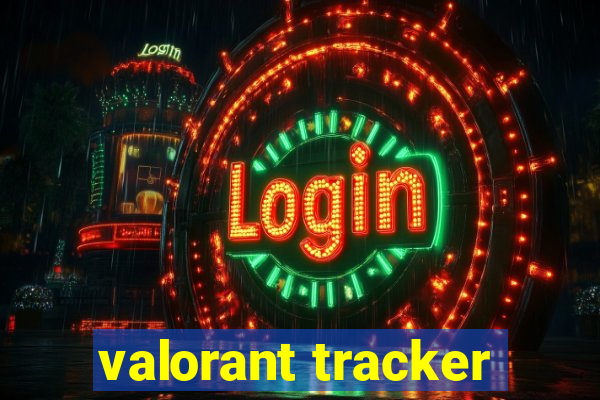 valorant tracker