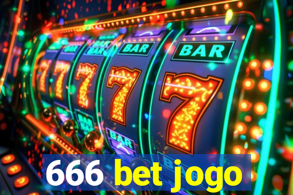 666 bet jogo