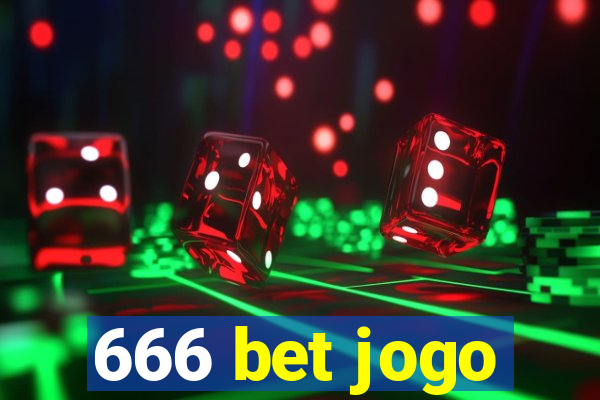 666 bet jogo