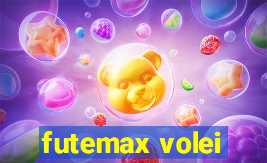 futemax volei