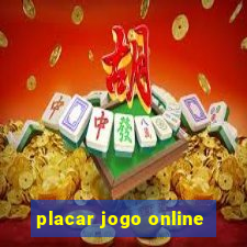 placar jogo online