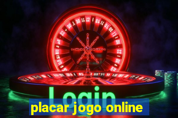 placar jogo online