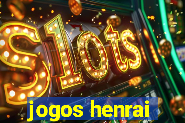 jogos henrai