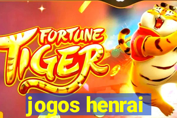 jogos henrai