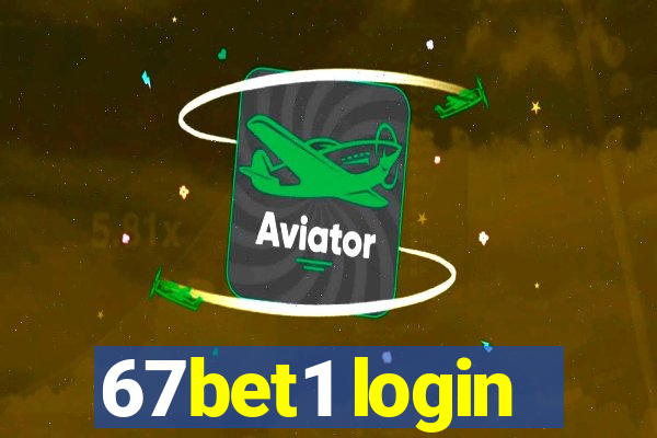 67bet1 login