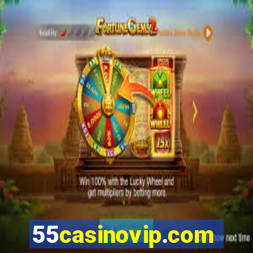 55casinovip.com