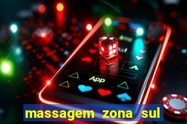 massagem zona sul porto alegre