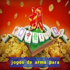 jogos de arma para pc fraco