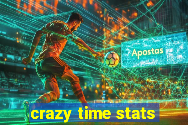 crazy time stats