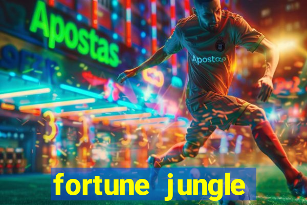 fortune jungle delight demo