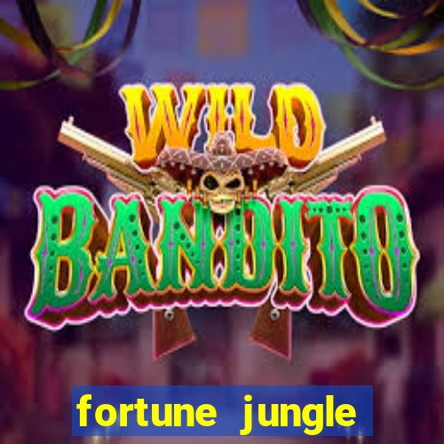 fortune jungle delight demo