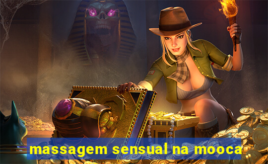 massagem sensual na mooca