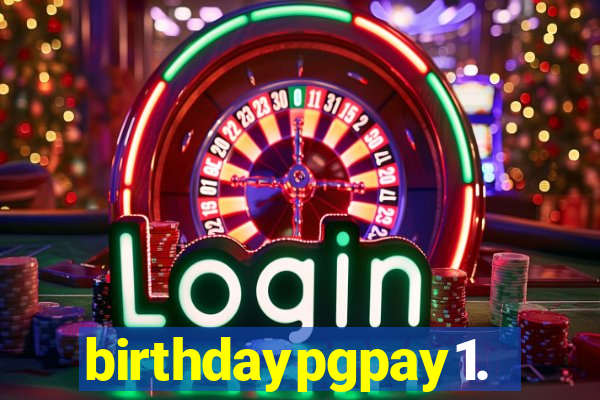 birthdaypgpay1.com