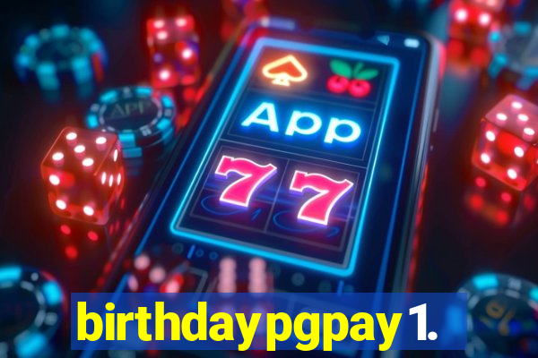 birthdaypgpay1.com