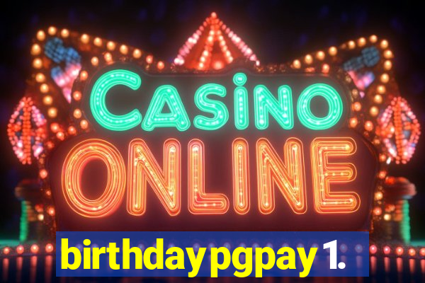 birthdaypgpay1.com