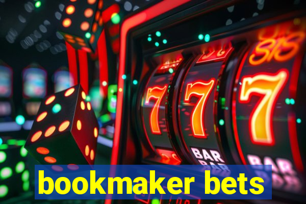 bookmaker bets