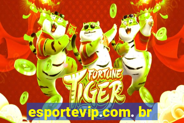 esportevip.com. br