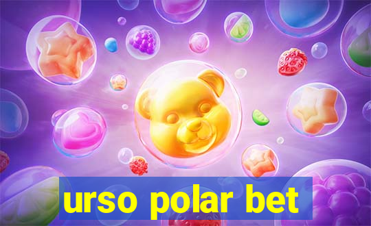 urso polar bet