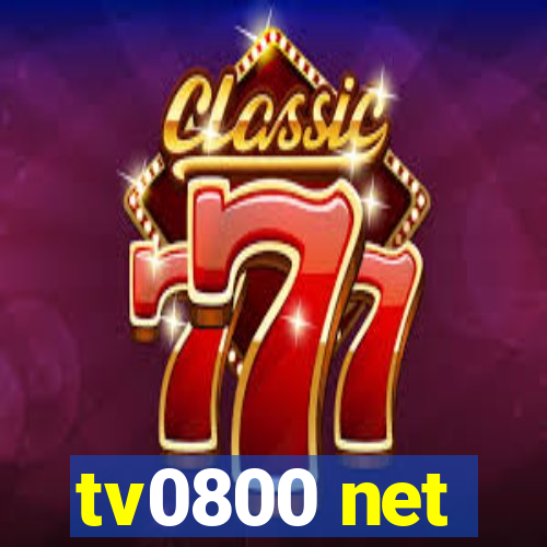 tv0800 net