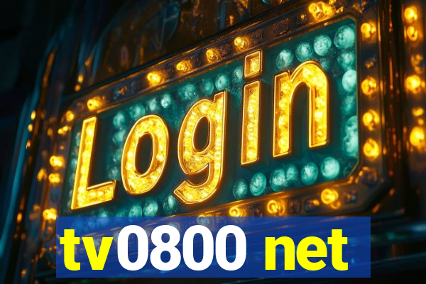 tv0800 net