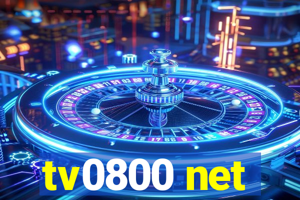 tv0800 net