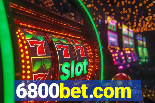 6800bet.com