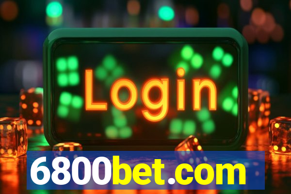 6800bet.com