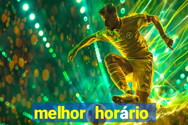 melhor horário para jogar fortune ox à noite