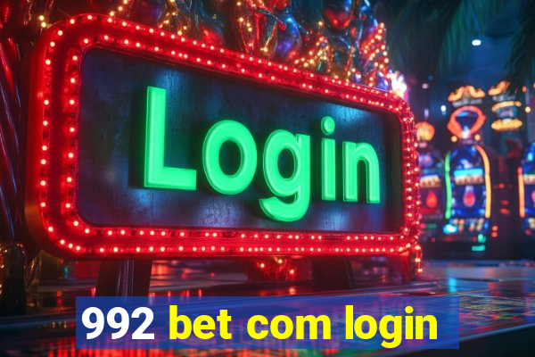 992 bet com login