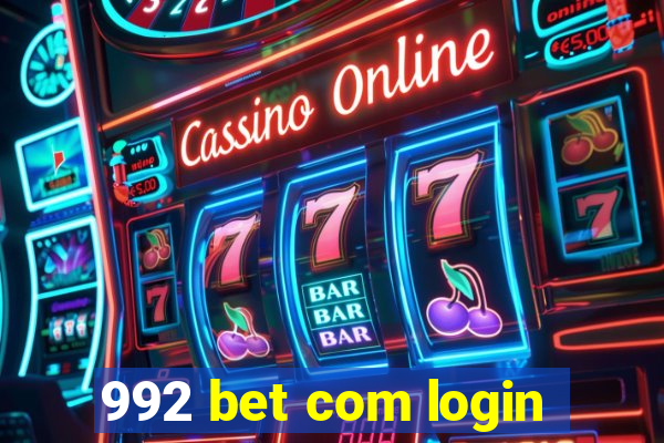 992 bet com login