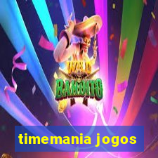 timemania jogos