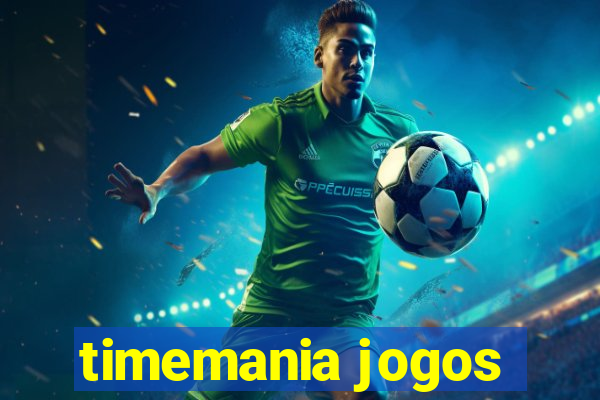 timemania jogos