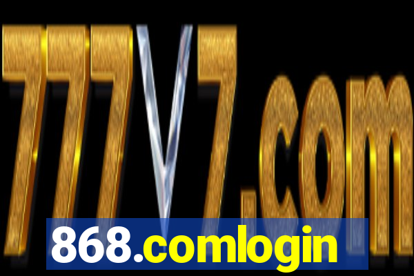 868.comlogin