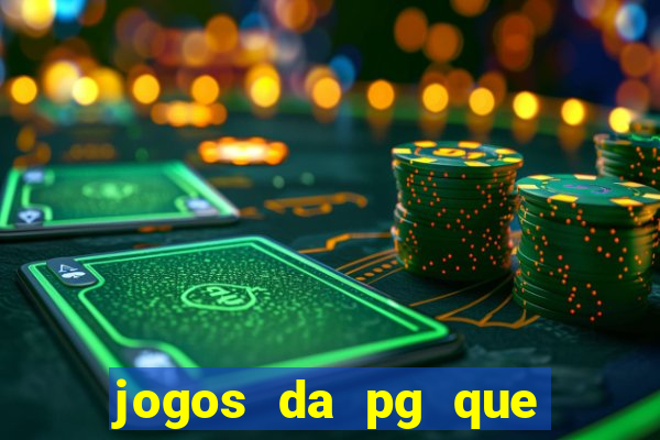 jogos da pg que compra funcionalidade