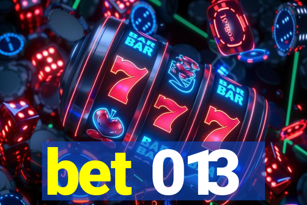 bet 013