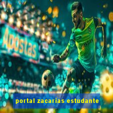 portal zacarias estudante