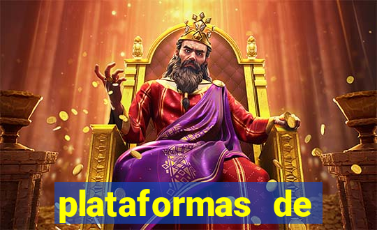 plataformas de jogos novos