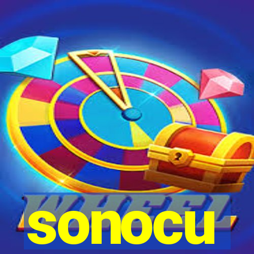 sonocu