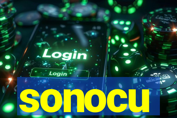 sonocu