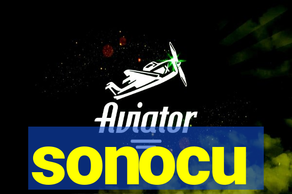 sonocu