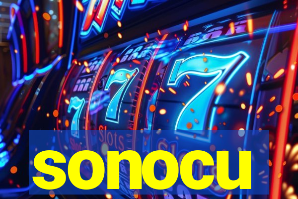 sonocu