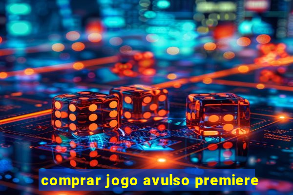 comprar jogo avulso premiere