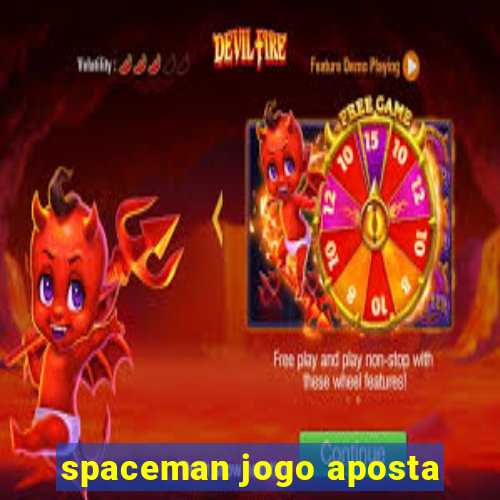 spaceman jogo aposta