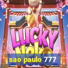 sao paulo 777