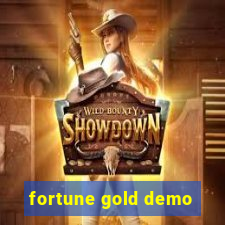 fortune gold demo