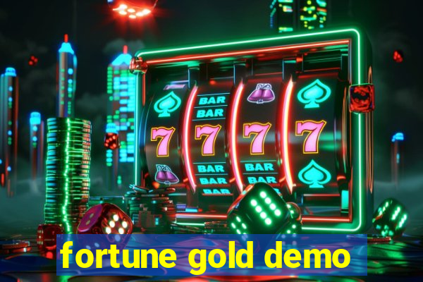 fortune gold demo